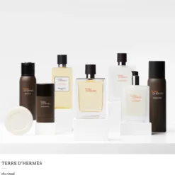 HERMÈS Terre D’Hermès -Pas Cher Luxe Arome Magasin hermes terre dhermes eau de toilette pour homme 1