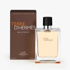 HERMÈS Terre D’Hermès -Pas Cher Luxe Arome Magasin hermes terre dhermes eau de toilette pour homme