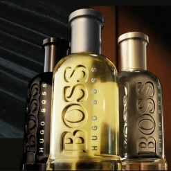 Hugo Boss BOSS Bottled Parfum -Pas Cher Luxe Arome Magasin hugo boss boss bottled parfum parfum pour homme 5