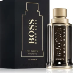 Hugo Boss BOSS The Scent Magnetic -Pas Cher Luxe Arome Magasin hugo boss boss the scent magnetic eau de parfum pour homme 1