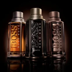 Hugo Boss BOSS The Scent Magnetic -Pas Cher Luxe Arome Magasin hugo boss boss the scent magnetic eau de parfum pour homme 3