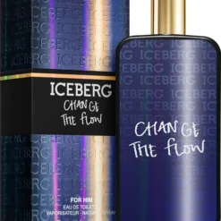 Iceberg Change The Flow -Pas Cher Luxe Arome Magasin iceberg change the flow eau de toilette pour homme 1