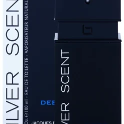 Jacques Bogart Silver Scent Deep -Pas Cher Luxe Arome Magasin jacques bogart silver scent deep eau de toilette pour homme