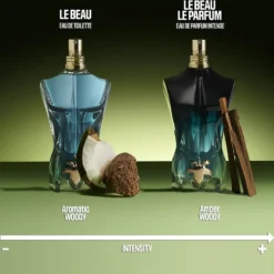 Jean Paul Gaultier Le Beau Le Parfum -Pas Cher Luxe Arome Magasin jean paul gaultier le beau le parfum eau de parfum pour homme 4
