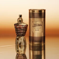 Jean Paul Gaultier Le Male Elixir -Pas Cher Luxe Arome Magasin jean paul gaultier le male elixir parfum pour homme 2