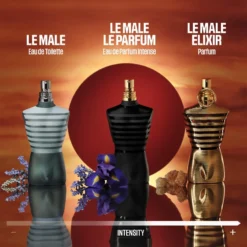 Jean Paul Gaultier Le Male Elixir -Pas Cher Luxe Arome Magasin jean paul gaultier le male elixir parfum pour homme 5