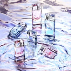 KENZO L'Eau Kenzo Hyper Wave Pour Homme -Pas Cher Luxe Arome Magasin kenzo leau kenzo hyper wave pour homme eau de toilette pour homme 4