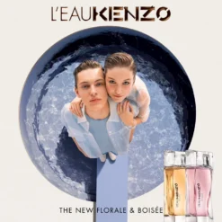 KENZO L'Eau Kenzo Pour Homme Boisée -Pas Cher Luxe Arome Magasin kenzo leau kenzo pour homme boisee eau de toilette pour homme 4