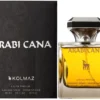 Kolmaz Arabi Cana -Pas Cher Luxe Arome Magasin kolmaz arabi cana eau de parfum pour homme 14