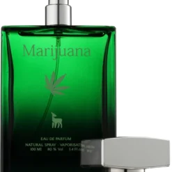 Kolmaz Marijuana -Pas Cher Luxe Arome Magasin kolmaz marijuana eau de parfum pour homme 2