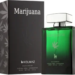 Kolmaz Marijuana -Pas Cher Luxe Arome Magasin kolmaz marijuana eau de parfum pour homme