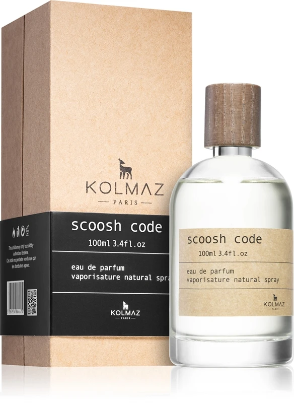 Kolmaz SCOOSH CODE 4 Kolmaz SCOOSH CODE – Image 2