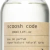 Kolmaz SCOOSH CODE -Pas Cher Luxe Arome Magasin kolmaz scoosh code eau de parfum pour homme