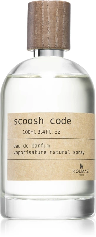 Kolmaz SCOOSH CODE 3 Kolmaz SCOOSH CODE