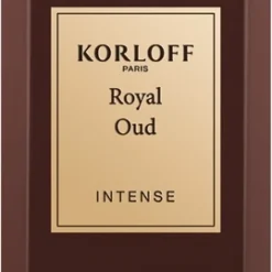 Korloff Royal Oud Intense