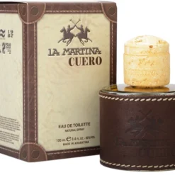 La Martina Cuero Hombre -Pas Cher Luxe Arome Magasin la martina cuero hombre eau de toilette pour homme 1