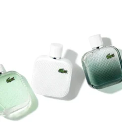 Lacoste L.12.12 Blanc Eau Intense -Pas Cher Luxe Arome Magasin lacoste l 12 12 blanc eau intense eau de toilette pour homme 4