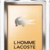 Lacoste L'Homme Lacoste -Pas Cher Luxe Arome Magasin lacoste lhomme lacoste eau de toilette pour homme 13
