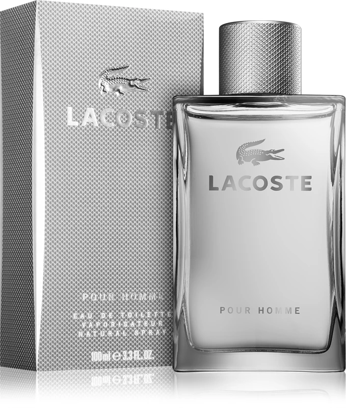Lacoste Pour Homme 4 Lacoste Pour Homme – Image 2