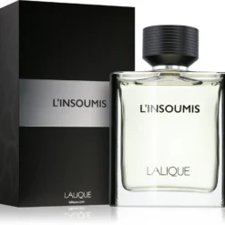 Lalique L'Insoumis -Pas Cher Luxe Arome Magasin lalique linsoumis eau de toilette pour homme