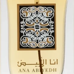 Lattafa Ana Abiyedh Leather