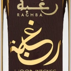 Lattafa Raghba Wood Intense