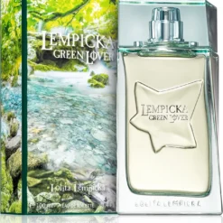 Lolita Lempicka Green Lover -Pas Cher Luxe Arome Magasin lolita lempicka green lover eau de toilette pour homme 1