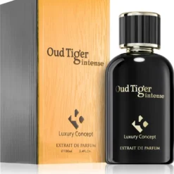 Pas Cher Luxe Arome Magasin -Pas Cher Luxe Arome Magasin luxury concept oud tiger intense eau de parfum pour homme 1