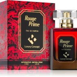 Luxury Concept Rouge Prime -Pas Cher Luxe Arome Magasin luxury concept rouge prime eau de parfum pour homme 1