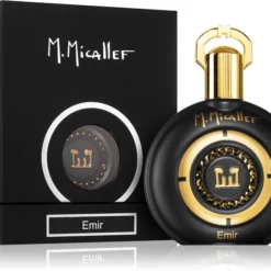 M. Micallef Emir -Pas Cher Luxe Arome Magasin m micallef emir eau de parfum pour homme
