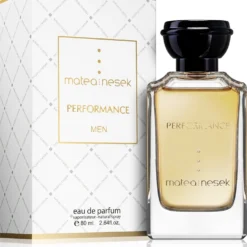 Matea Nesek White Collection Performance -Pas Cher Luxe Arome Magasin matea nesek white collection performance eau de parfum pour homme