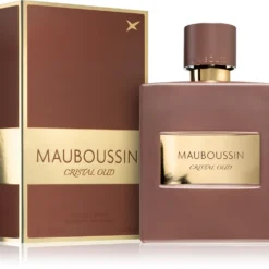 Mauboussin Cristal Oud -Pas Cher Luxe Arome Magasin mauboussin cristal oud eau de parfum pour homme 1