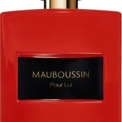 Mauboussin Pour Lui In Red