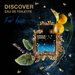 Mexx Black & Gold Limited Edition -Pas Cher Luxe Arome Magasin mexx black gold limited edition eau de toilette pour homme 3