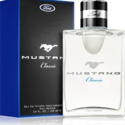 Mustang Classic -Pas Cher Luxe Arome Magasin mustang classic eau de toilette pour homme 1