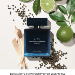 Narciso Rodriguez For Him Bleu Noir -Pas Cher Luxe Arome Magasin narciso rodriguez for him bleu noir eau de parfum pour homme 1