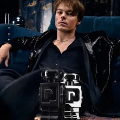 Paco Rabanne Phantom Parfum -Pas Cher Luxe Arome Magasin paco rabanne phantom parfum parfum pour homme 4