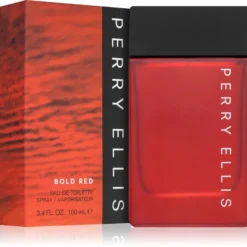 Perry Ellis Bold Red -Pas Cher Luxe Arome Magasin perry ellis bold red eau de toilette pour homme 1