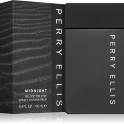 Perry Ellis Midnight -Pas Cher Luxe Arome Magasin perry ellis midnight eau de toilette pour homme 1