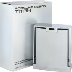 Porsche Design Titan -Pas Cher Luxe Arome Magasin porsche design titan eau de toilette pour homme