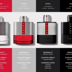 Prada Luna Rossa Carbon -Pas Cher Luxe Arome Magasin prada luna rossa carbon eau de toilette pour homme 1