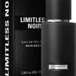 Revolution Man Limitless Noir -Pas Cher Luxe Arome Magasin revolution man limitless noir eau de toilette pour homme 1