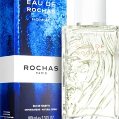 Rochas Eau De Rochas Homme -Pas Cher Luxe Arome Magasin rochas eau de rochas homme eau de toilette pour homme