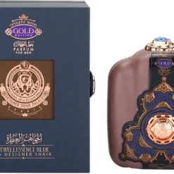 Shaik Opulent Shaik Gold Edition -Pas Cher Luxe Arome Magasin shaik opulent shaik gold edition eau de parfum pour homme 2