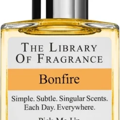 The Library Of Fragrance Bonfire