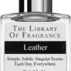 The Library Of Fragrance Leather -Pas Cher Luxe Arome Magasin the library of fragrance leather eau de cologne pour homme