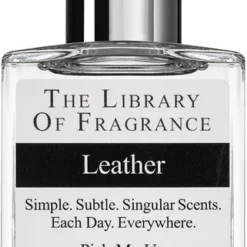 The Library Of Fragrance Leather