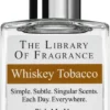 The Library Of Fragrance Whiskey Tobacco -Pas Cher Luxe Arome Magasin the library of fragrance whiskey tobacco eau de cologne pour homme