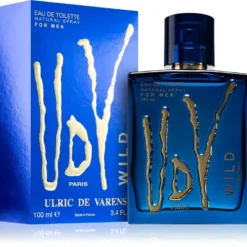 Ulric De Varens UDV Wild -Pas Cher Luxe Arome Magasin ulric de varens udv wild eau de toilette pour homme 1