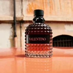 Valentino Born In Roma Coral Fantasy Uomo -Pas Cher Luxe Arome Magasin valentino born in roma coral fantasy uomo eau de toilette pour homme 3